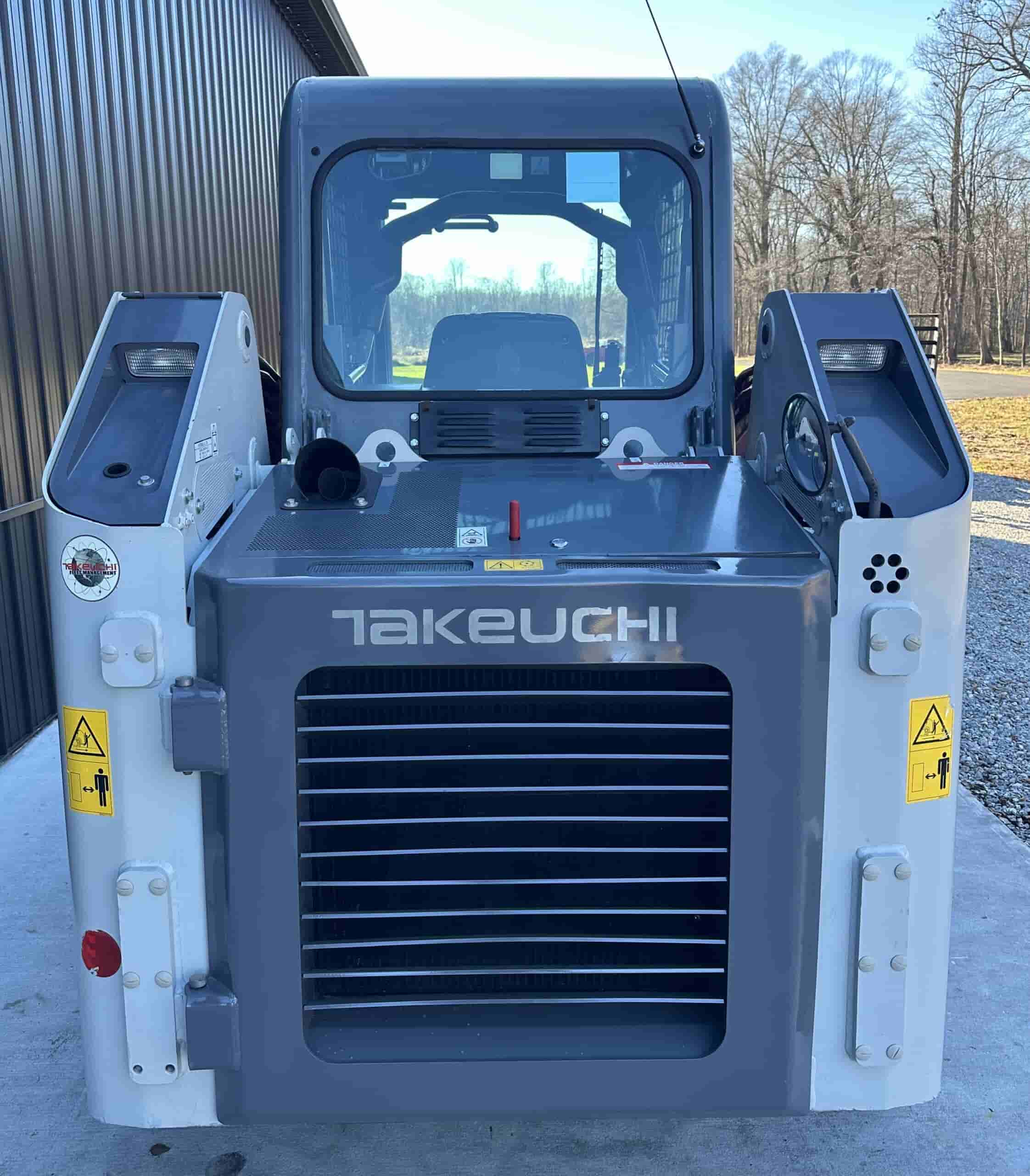 2020 TAKEUCHI TL8
